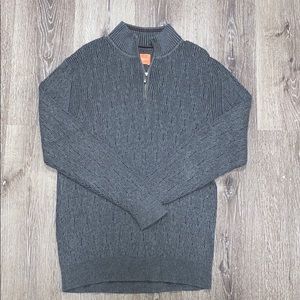 TOMMY BAHAMA Men’s Half-Zip Sweater